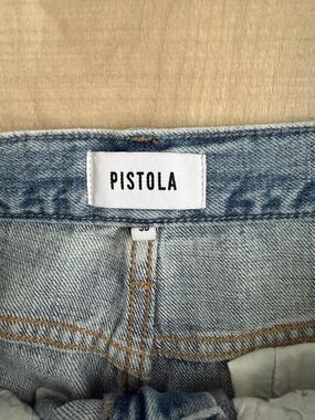 Pistola Blue Denim Jeans 30 x 31